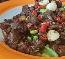 Signature Blood Duck