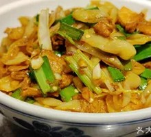 Spicy Pork Stir-Fry