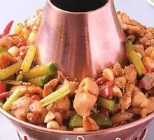 Special Frog Legs Hot Pot