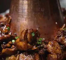 Signature Hot Pot Chicken