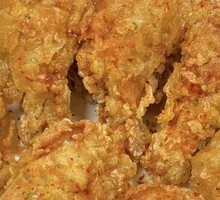 Crispy Chicken Drumsticks