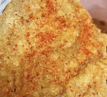 Crispy Fried Chicken Leg