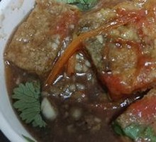 Sauce Tofu
