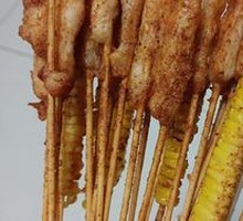 Tender Chicken Skewers