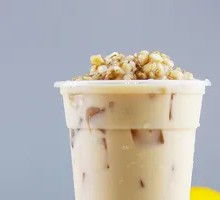 Tibetan Barley Milk Tea
