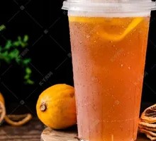 Lemon Iced Black Tea