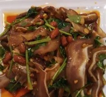 Hong Kong Style Braised Pig Ear