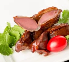 Braised Duck Gizzard