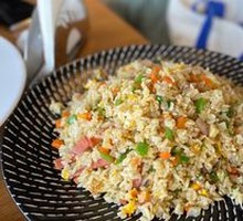 Iron Plate Fried Rice