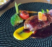 French Red Wine Foie Gras