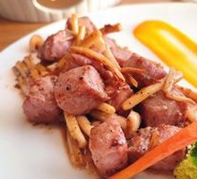 Chef's Filet Mignon Steak