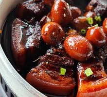 Braised Pork Belly from the Alley