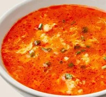 Tomato Egg Soup