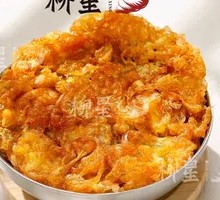 Fried Egg Snail Noodles