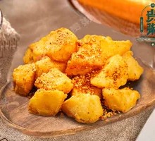 Crispy Potato Noodles