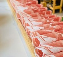 One-Meter Knife Sliced Pork