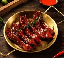 Spicy Stir-Fried Chicken Feet