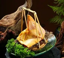 Aged Oil Yellow Chicken Leg