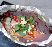 Aluminum-Paper Crucian Carp