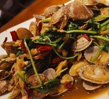 Spicy Clams