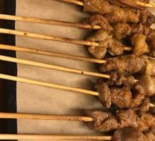 Lamb Skewers