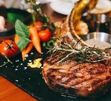 Australian Tomahawk Steak
