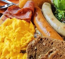 Healthy Vitality Platter