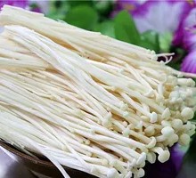 Enoki Mushroom