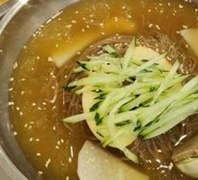 Cold Noodles