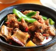 Braised Pork Ribs