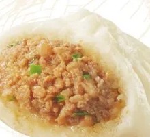 Extra Large Handmade Pork Bun