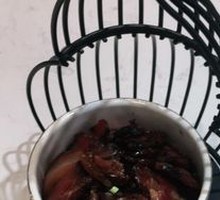 Anhui Steamed Soy Sauce Pork