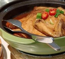 Huizhou Immortal Chicken