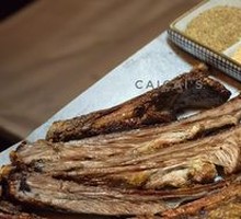 Grilled Lamb Ribs