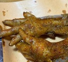 Spicy Chicken Feet