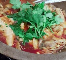 Premium Stone Pot Fish