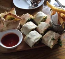 Beef Fat Roll