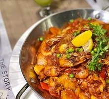 Spanish Paella