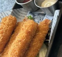 Crispy Crab Stick