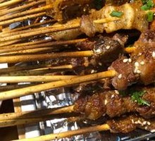 Grilled Pork Belly