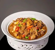 Mingyan Lu Hua Chicken