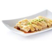 Scallion Oil Chicken