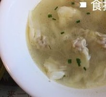 Special Chicken Broth Dumplings