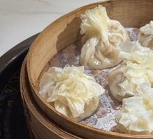 Paper-thin Steamed Dumplings