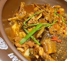 Hutang Softshell Turtle Dish