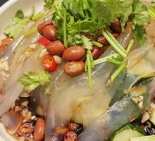 Bengbu Vegetarian Platter