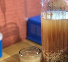 Red Bean Sweet Rice Wine