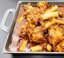 Old Shop Lamb Shank Bones