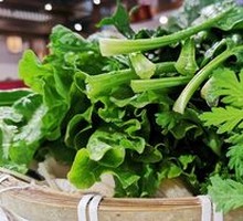 Blanched Vegetables
