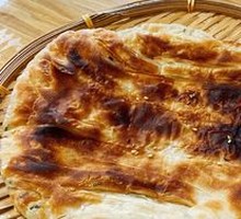 Oil-Fried Flatbread